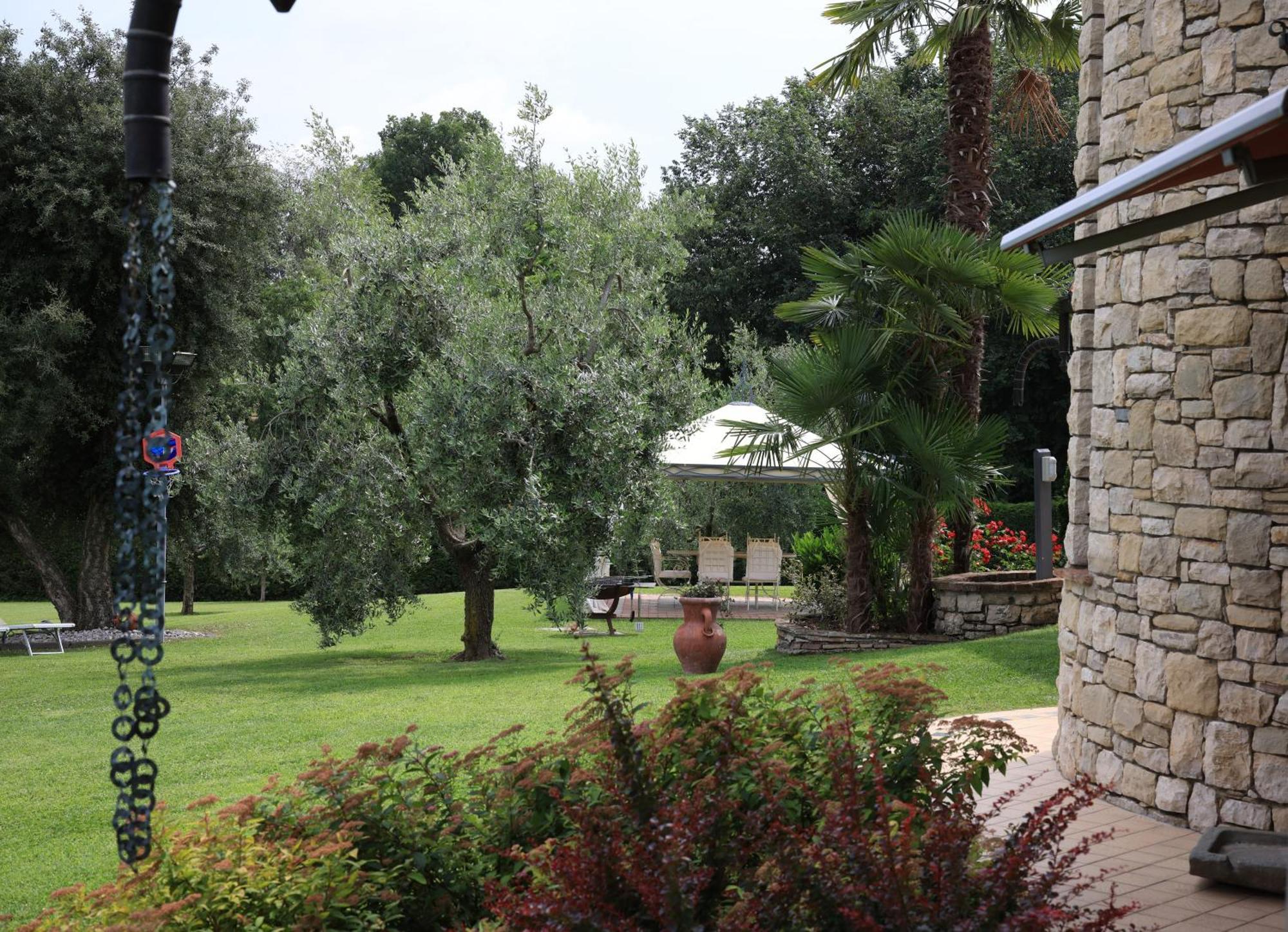 Villa Cristina Villa Pedergnano Dış mekan fotoğraf