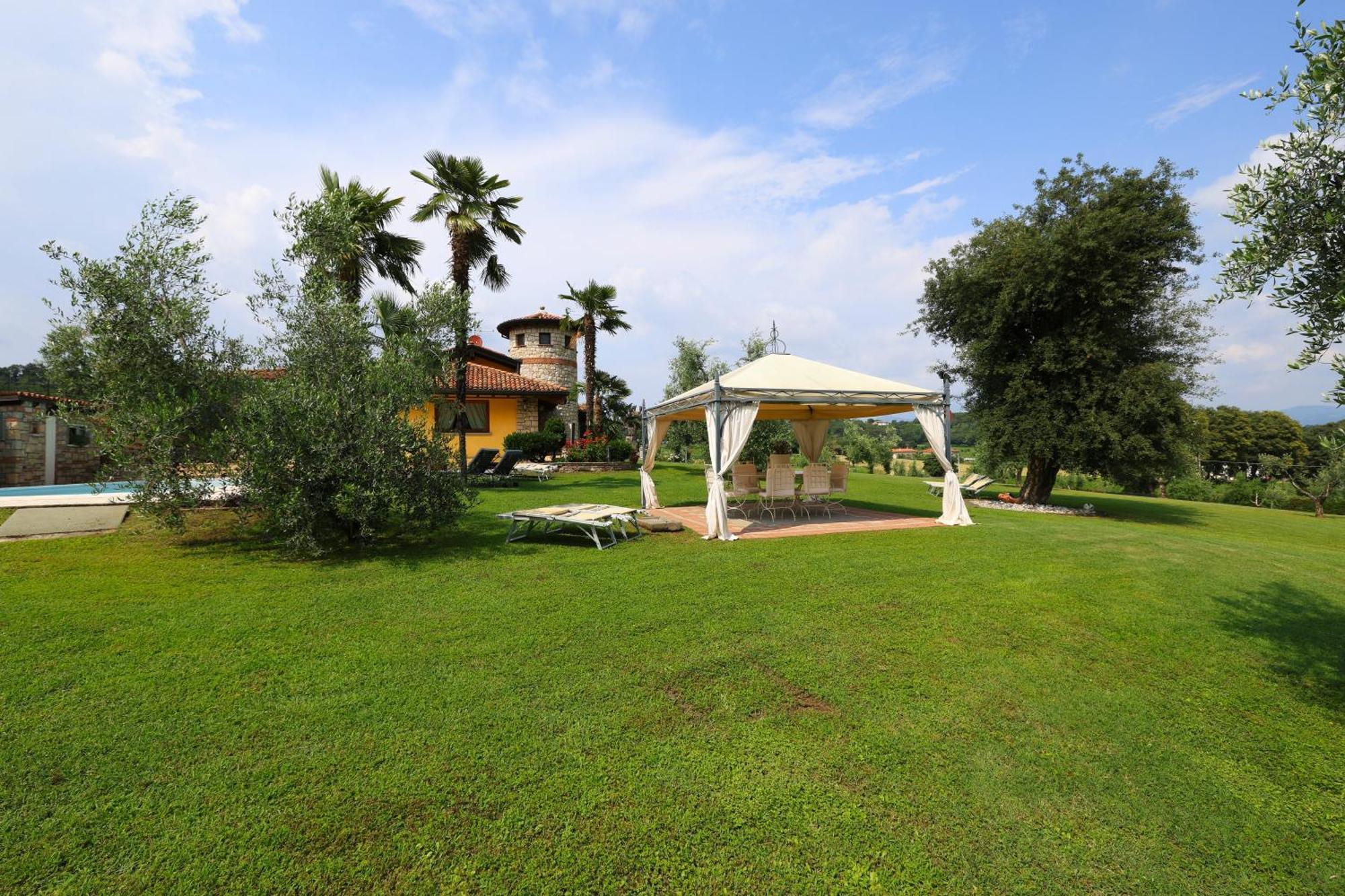 Villa Cristina Villa Pedergnano Dış mekan fotoğraf