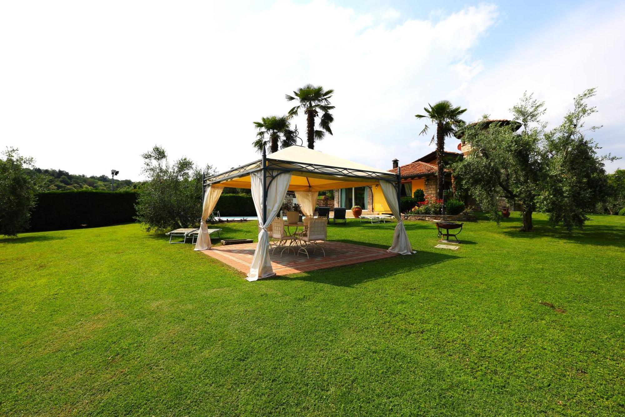 Villa Cristina Villa Pedergnano Dış mekan fotoğraf