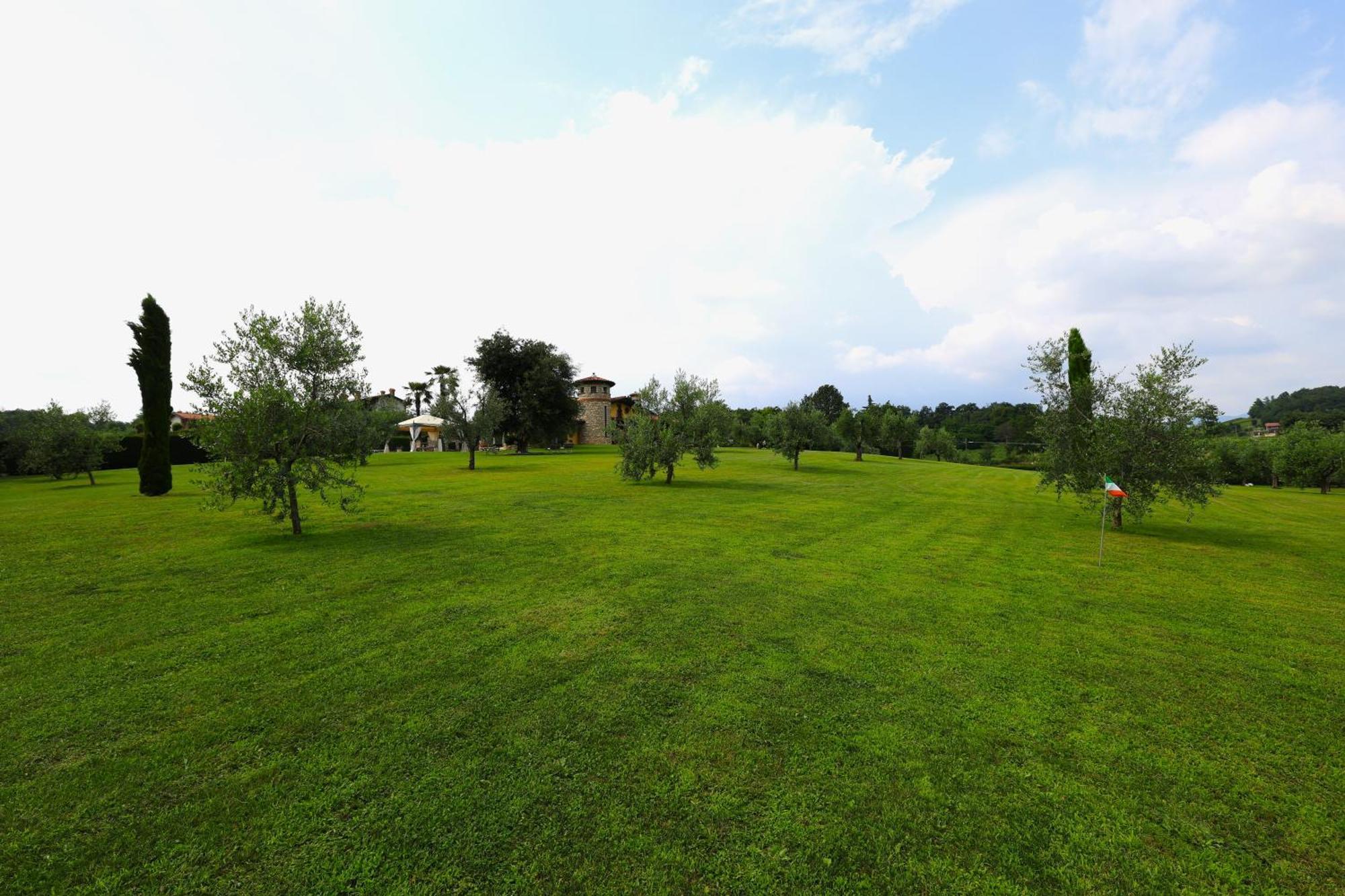 Villa Cristina Villa Pedergnano Dış mekan fotoğraf