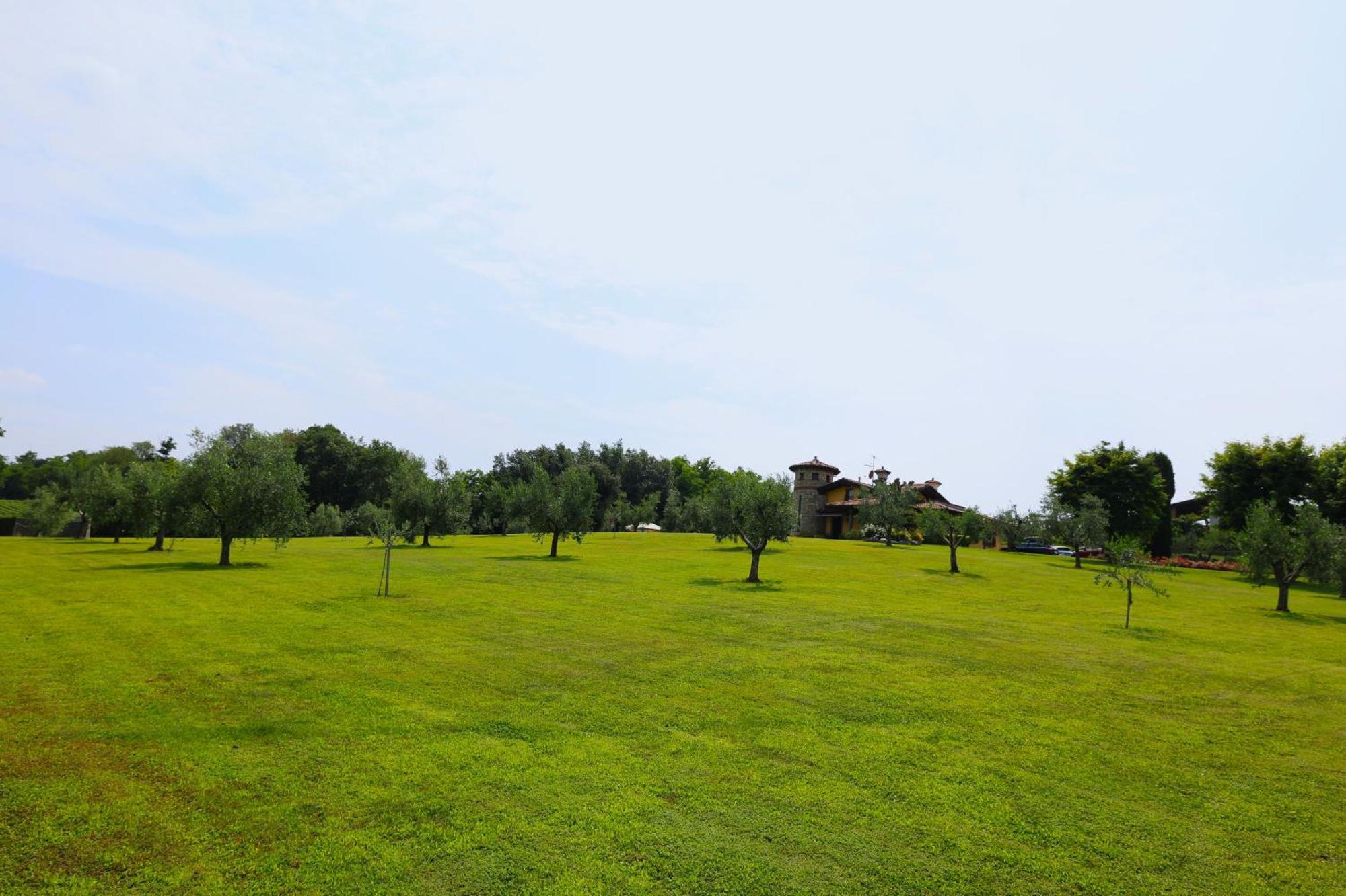 Villa Cristina Villa Pedergnano Dış mekan fotoğraf