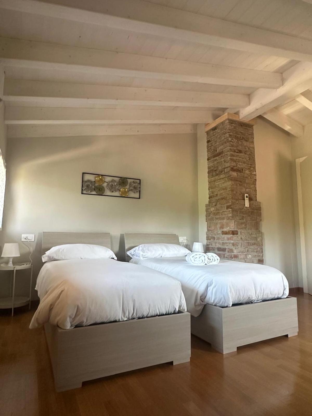 Villa Cristina Villa Pedergnano Dış mekan fotoğraf