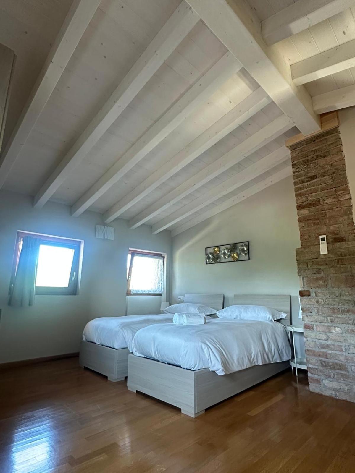 Villa Cristina Villa Pedergnano Dış mekan fotoğraf