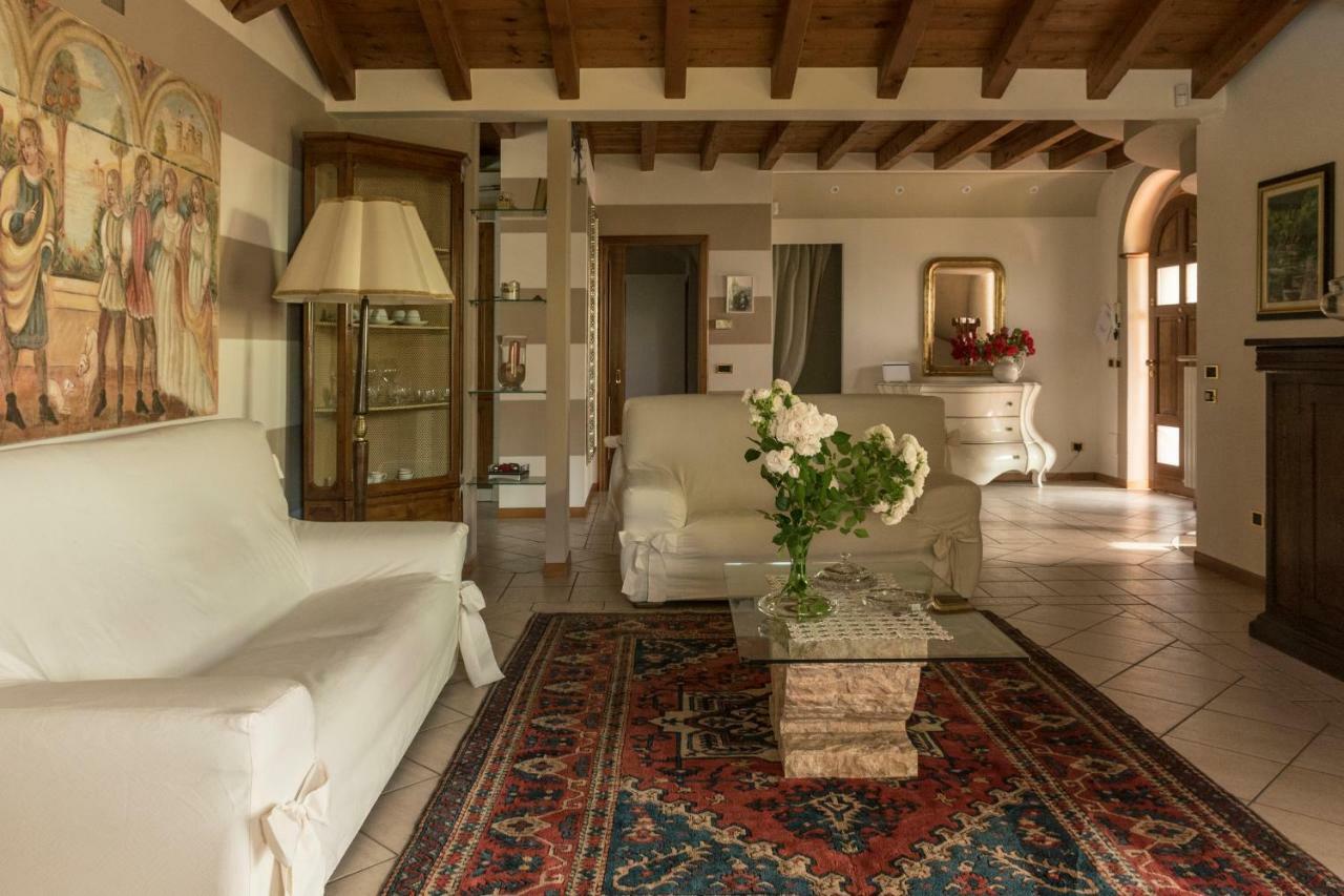 Villa Cristina Villa Pedergnano Dış mekan fotoğraf