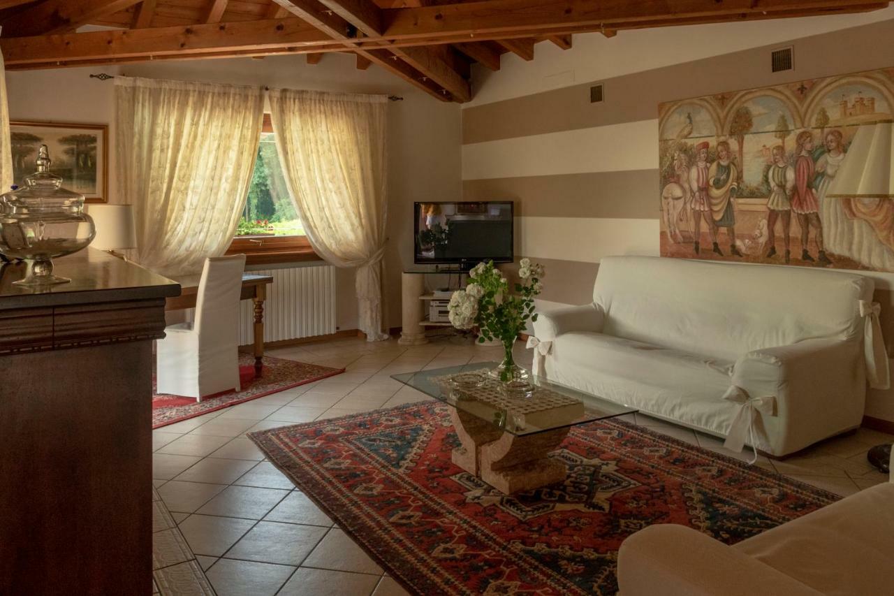 Villa Cristina Villa Pedergnano Dış mekan fotoğraf