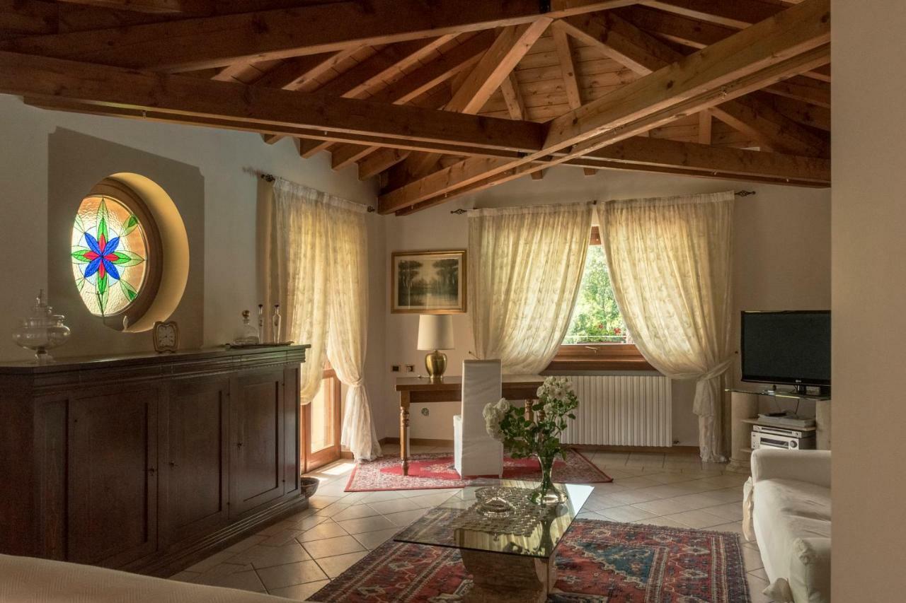 Villa Cristina Villa Pedergnano Dış mekan fotoğraf